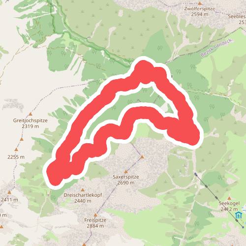 Anna Stainer-Knittel Gedenkweg