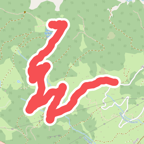 Grins Schihütte Dawin