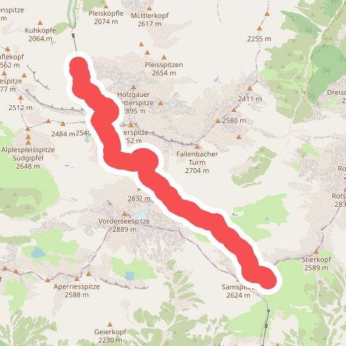 Leutkirch Wanderweg 71, WW Abschnitt 19