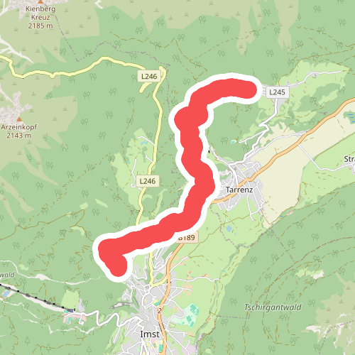 Starkenberger Panoramaweg