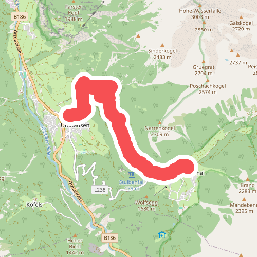 Umhauser Höhenweg