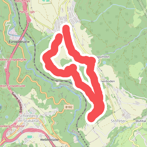 Rundwanderweg Rauher Brunnen