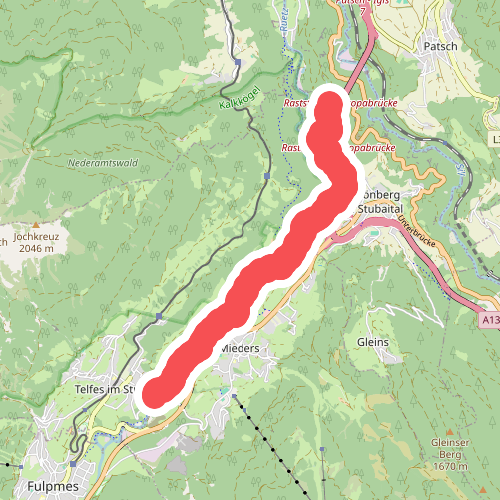 Stollensteig