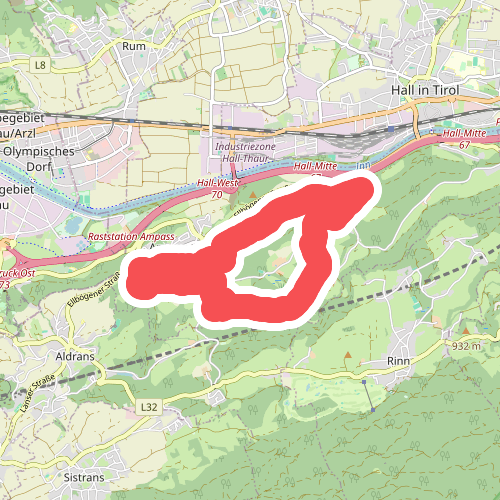 Rundwanderweg Ebenwald