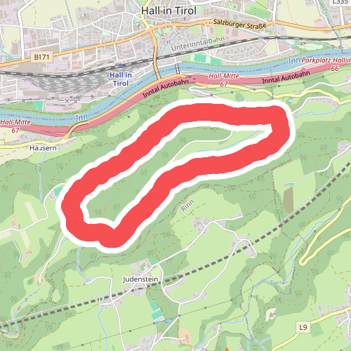 Rundwanderweg Kienberg