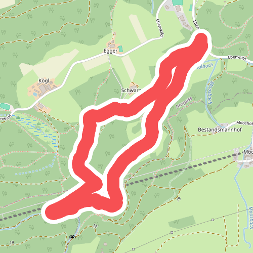 Rundwanderweg Knappental