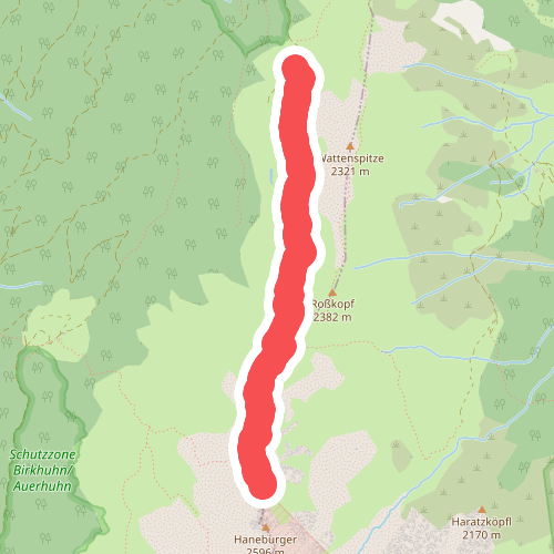 Largoz Alm - Haneburger