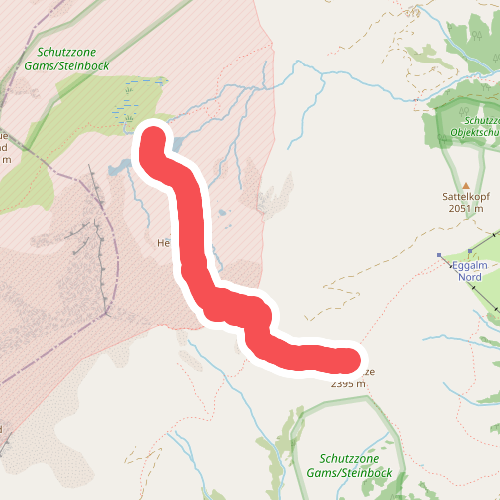 Zillertal Wanderweg 45