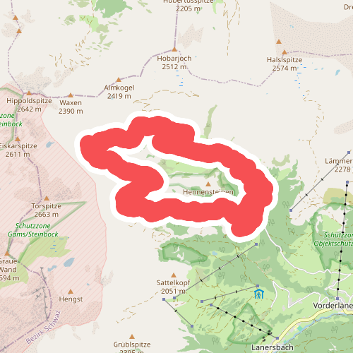 Zillertal Wanderweg 47