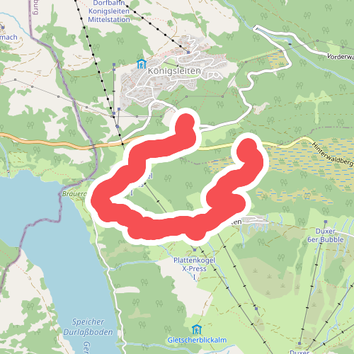 Zillertal Arena Runde 6
