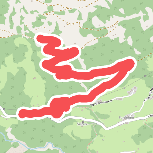 Wanderweg 731 - Oberpinzgau