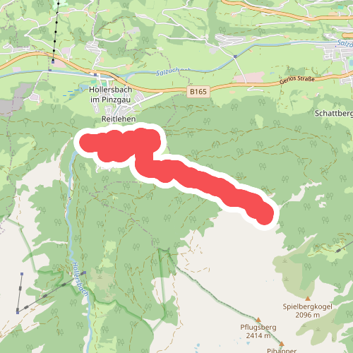 Hollersbach - Auf der Platte