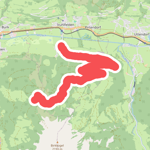 Stuhlfelden - Scheibelberg