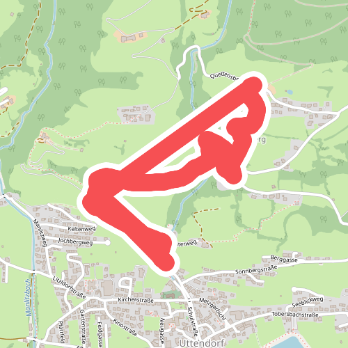 Schmetterlingslehrweg Uttendorf