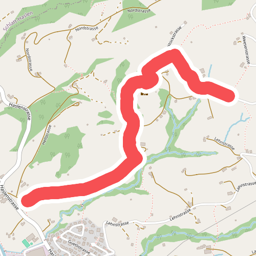 Appenzeller Kapellenweg