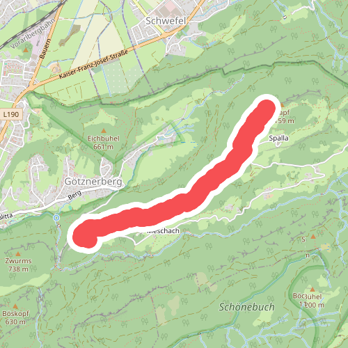 Schreckweg