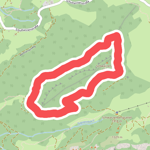 Schwarzenberg-Rundweg