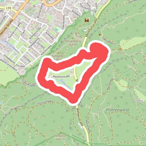 St. Arbogast-Rundweg