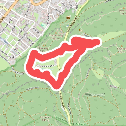 Bio-Lehrpfad Götzis