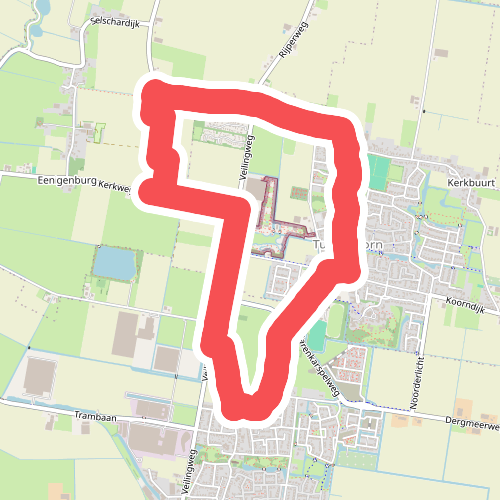 Oranje Buitenplaatsroute