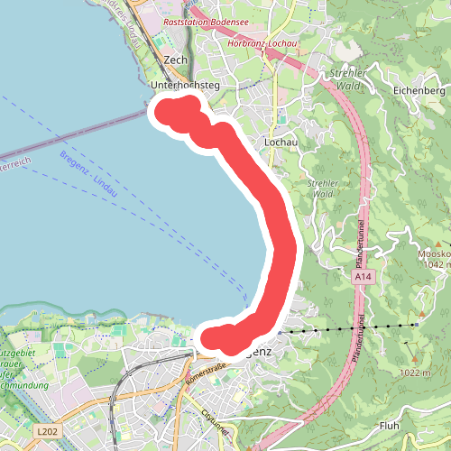 BSR Rundwanderweg Ergänzung