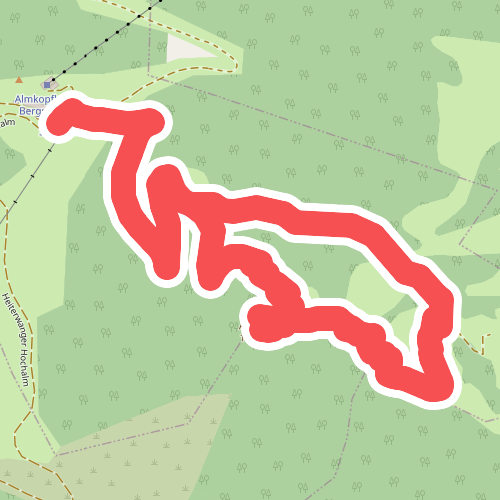 Berwang - Alpkopf