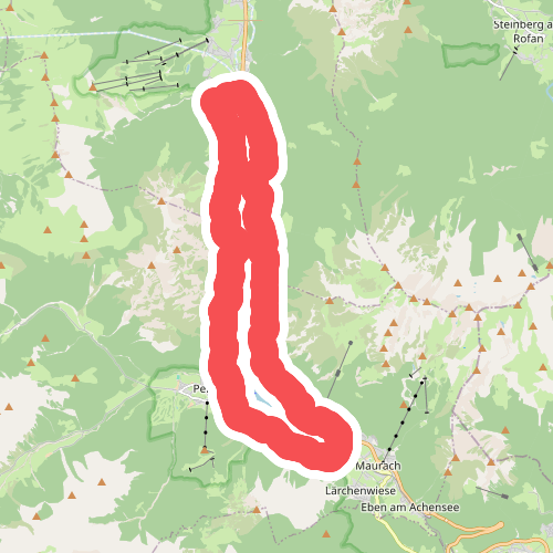 Rund um den Achensee