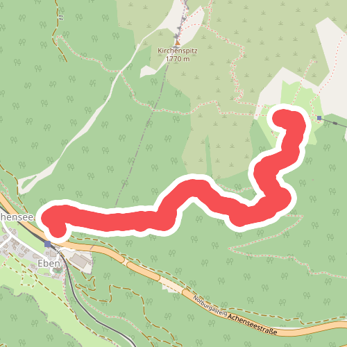 Wanderweg 10