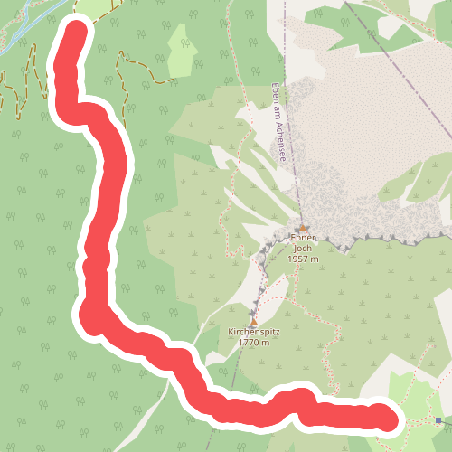Wanderweg 11