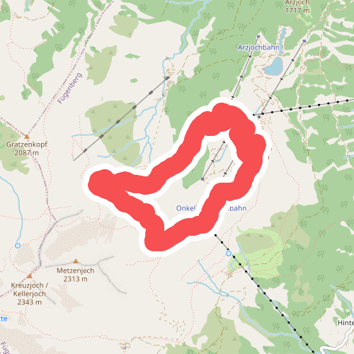 Wanderweg 19 (Knappensteig)