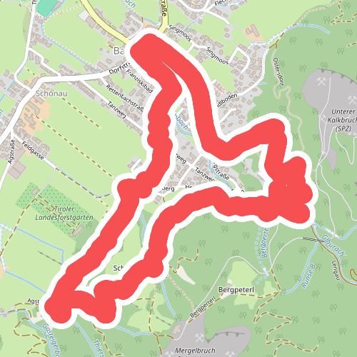 Themenweg "Bergbau & Kohle"