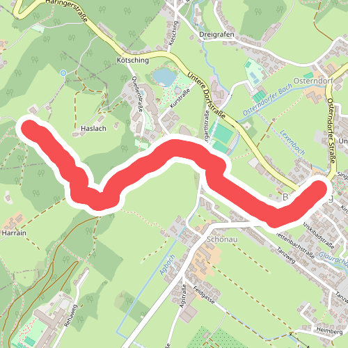 Themenweg "Erlebnis der Sinne"