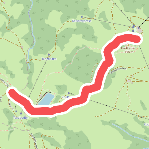 [11] Wanderweg - Brandstadl