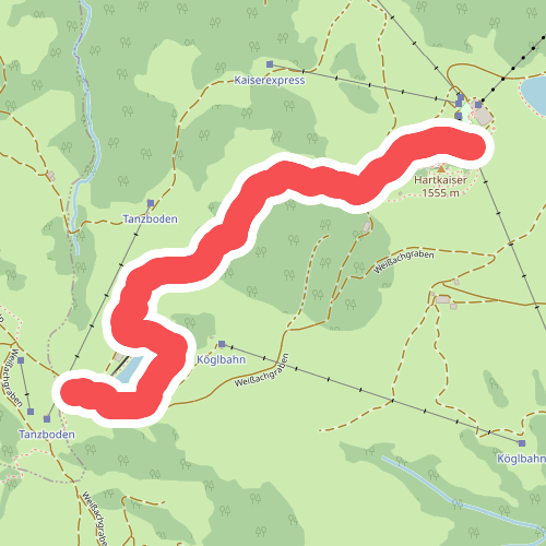 [6] Wanderweg - Brandstadl