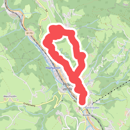 Badlwieden-Hacha-Runde