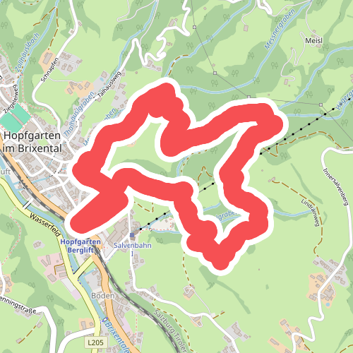 Gesundheitsbründlweg