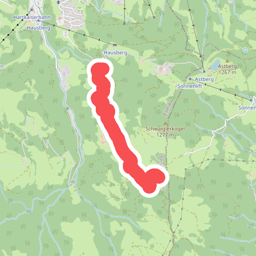 Wanderweg 26a - Wilder Kaiser