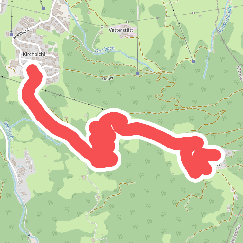 Wanderweg 26 - Wilder Kaiser