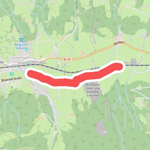 Wanderweg 3 - Brixen