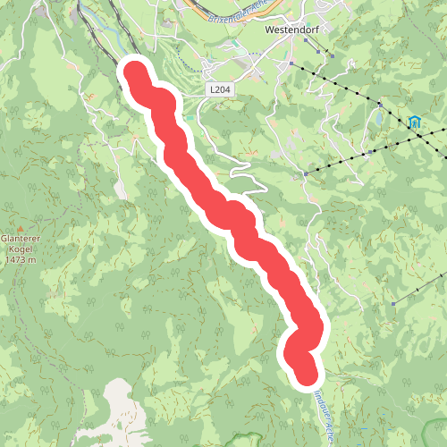 Wanderweg 5 - Brixen