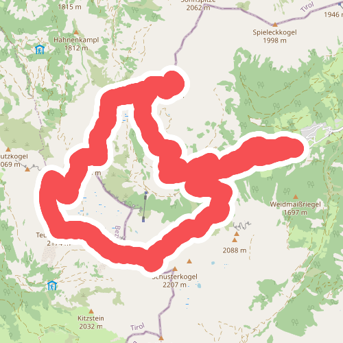 Home of Lässig Walk