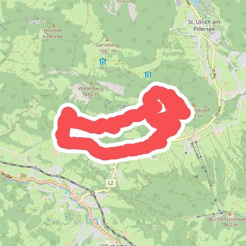 Sankt Jakober Höhenweg