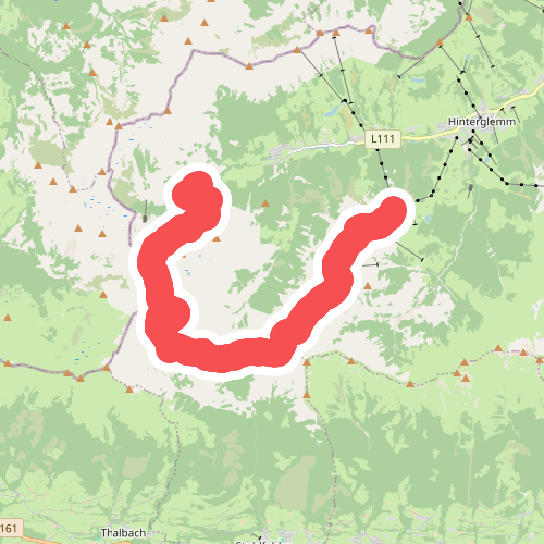 Wandertour Geißstein