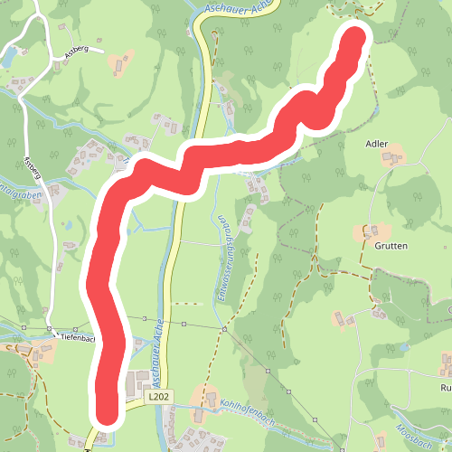 Wanderweg 56 - Kitzbühel