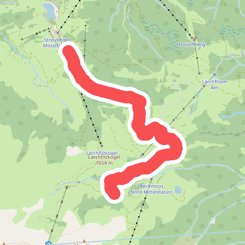 [12] Fieberbrunn Jägersteig