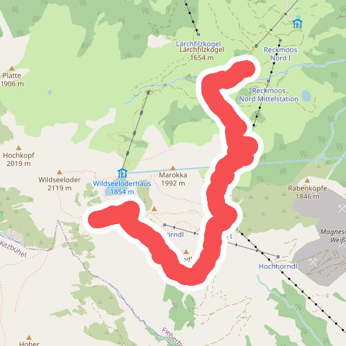 [18] Fieberbrunn - Blumenweg