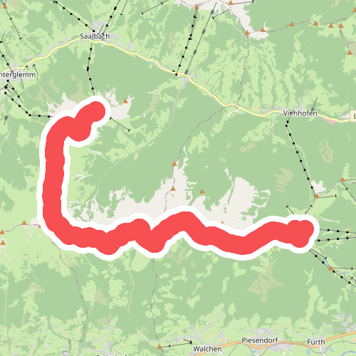 Pinzgauer Spaziergang