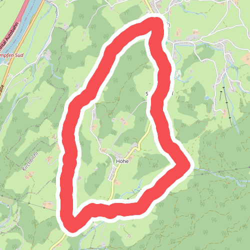 Waldschönauer Runde