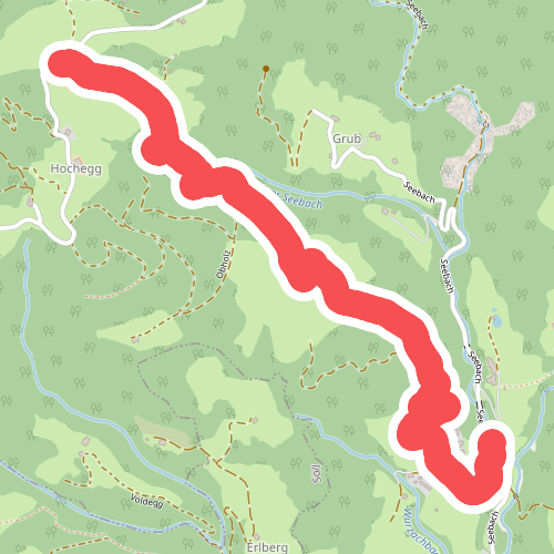 Wanderweg 44 - Wilder Kaiser