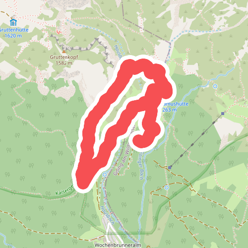 Gaudeamushüttenrundwanderweg